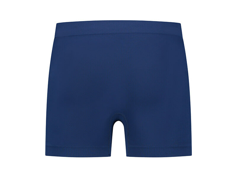 Skafit Herren-Boxershorts mit blauem R&uuml;cken