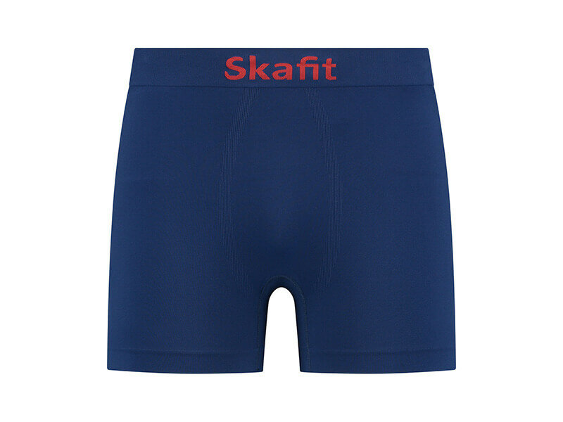 Skafit Herren-Boxershorts vorne blau
