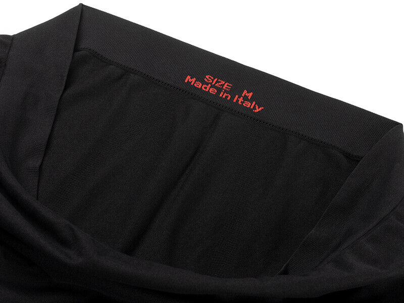 Skafit Herren-Boxershorts, schwarzes Detail auf der Innenseite des Stoffes