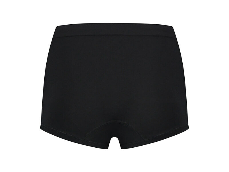 Skafit Damen Boxershorts mit schwarzer R&uuml;ckseite