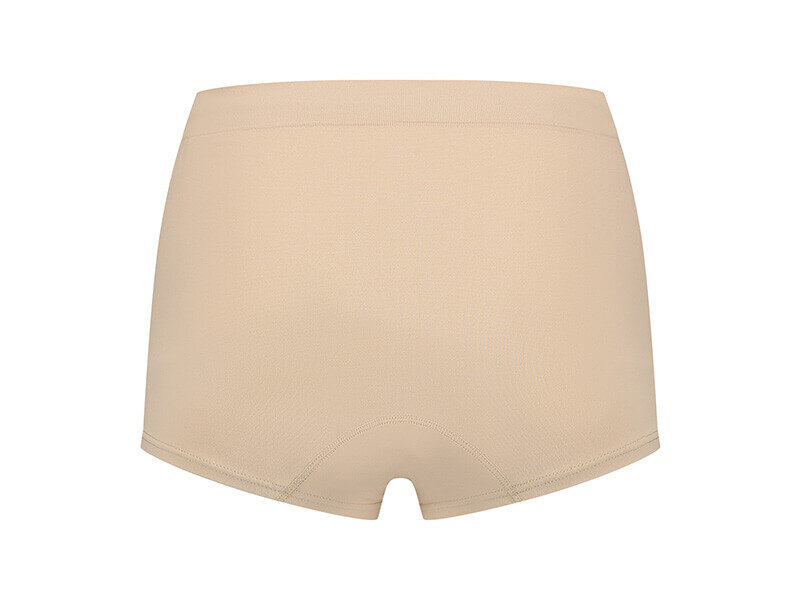 Skafit Damen Boxershorts beige R&uuml;ckseite