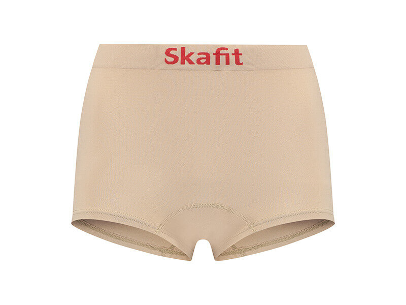 Skafit Damen Boxershorts beige vorne