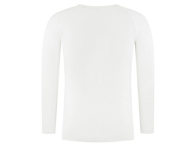 Ruckseite Thermoshirt Vorderseite Thermoshirt Wei&szlig; Skafit