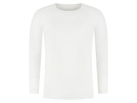 Vorderseite Thermoshirt Wei&szlig; Skafit