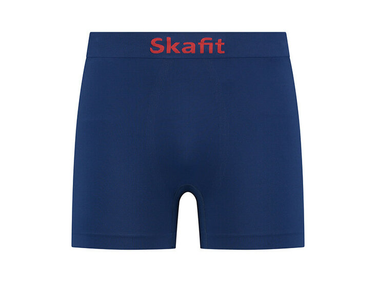 Skafit Herren-Boxershorts vorne blau