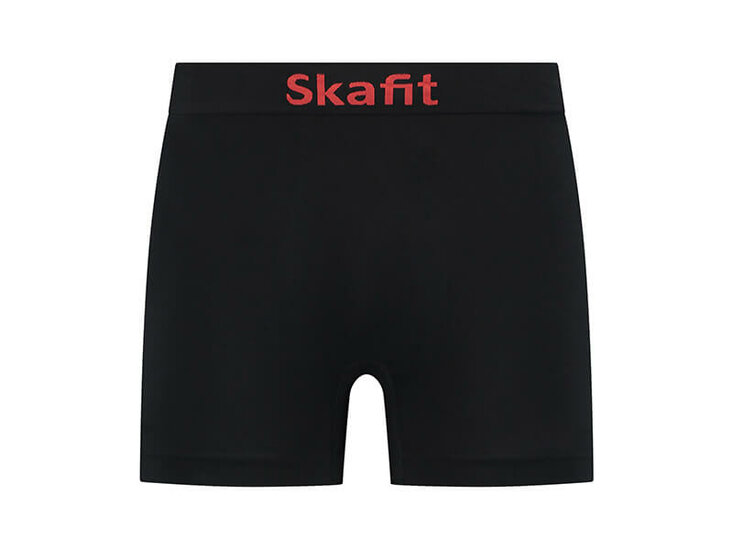 Skafit Herren-Boxershorts vorne schwarz