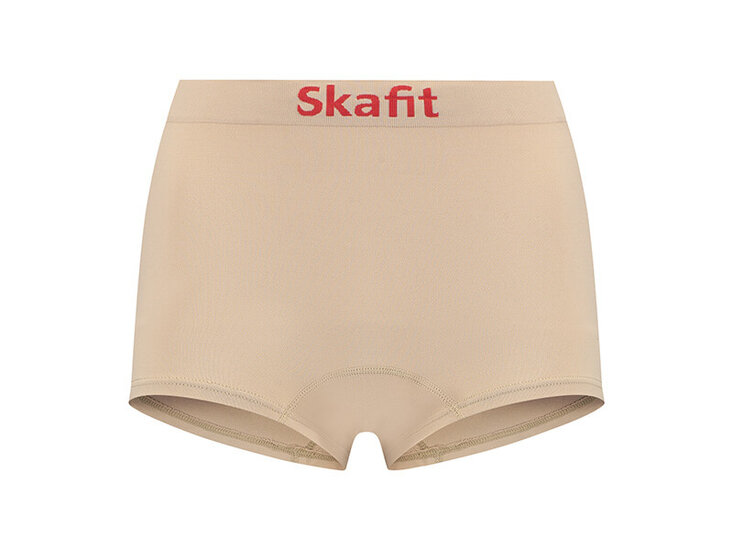 Skafit Damen Boxershorts beige vorne