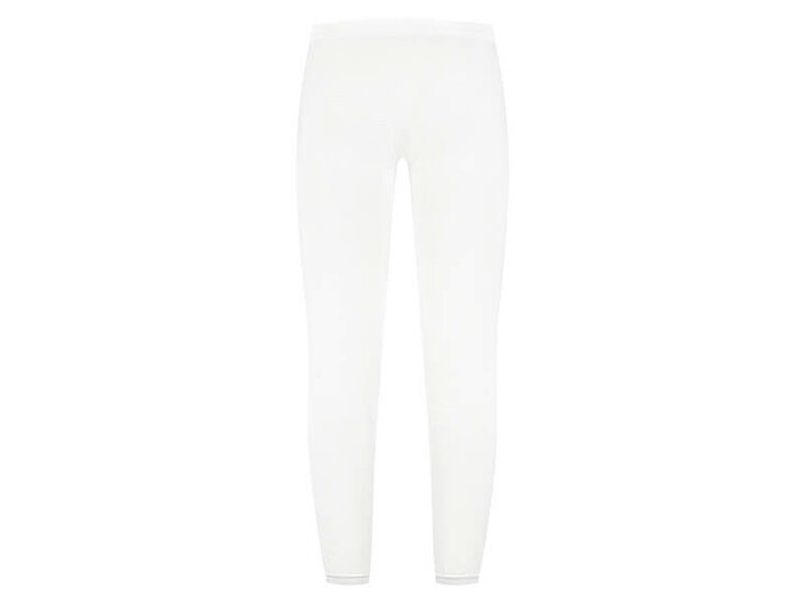 Ruckseite Thermohose Wei&szlig; Skafit