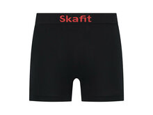 Skafit Herren-Boxershorts vorne schwarz