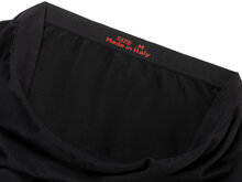 Skafit Damen-Boxershorts, schwarzes Detail auf der Innenseite des Stoffes