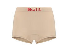 Skafit Damen Boxershorts beige vorne