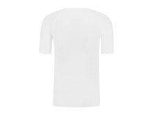 Ruckseite von Skafit Unterzieshirt Herren wei&szlig;