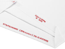 Skafit Unterzieshirt f&uuml;r Herren, Detail innen im Stoff unten, Farbe wei&szlig;