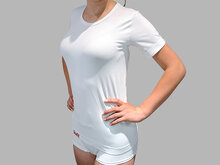 Vorderes Skafit Unterzieshirt am model