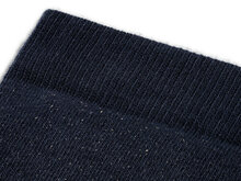 Detail Bund dicke Socken Skafit Marineblau