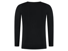 R&uuml;ckseite Thermoshirt Schwarz Skafit