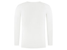 Ruckseite Thermoshirt Vorderseite Thermoshirt Wei&szlig; Skafit