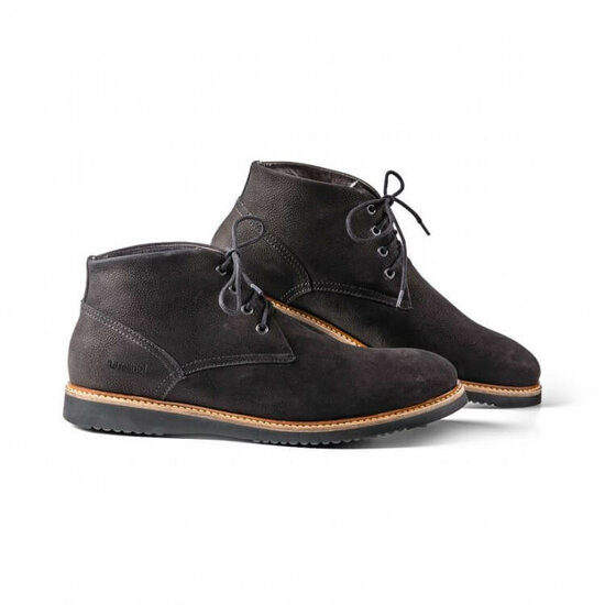 Fellhof Villacher Winterschuhe Herren schwarz