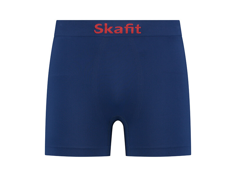 Skafit Herren-Boxershorts vorne blau