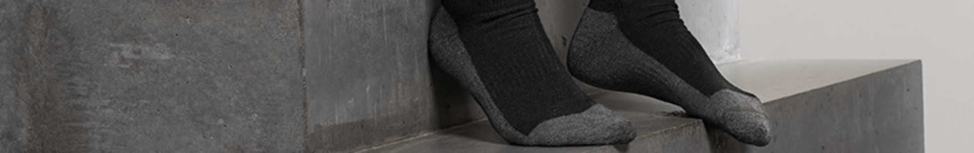 Fragen Sie sich, ob Ihre Socken wohl noch brauchbar sind? Achten Sie dann auf diese drei deutlichen Signale, dass es Zeit ist, Ihre Arbeitssocken zu ersetzen.