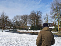 Kalte Ohren? Wärmende Silber-Mützen!