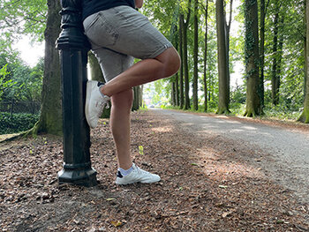 Schweißfüße - offen gesprochen über ein unangenehmes Problem