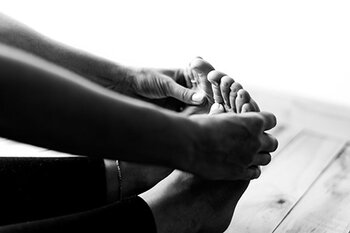 Ekzem an Händen und Füßen behandeln