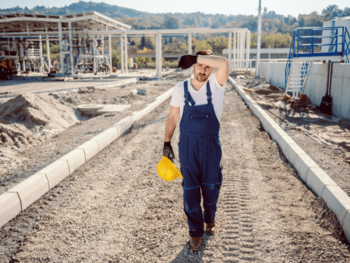 So sorgen Sie dafür dass Ihr Körper an warmen Arbeitstagen trocken und geruchlos bleibt