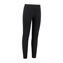 Skafit lange Thermohose Schwarz 12% Silbergarn