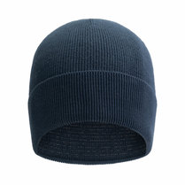 Skafit Casual Mütze mit Silbergarn Marine