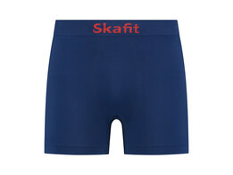 Skafit Casual Herren Boxershort blau