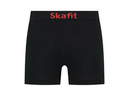 Skafit Casual Herren Boxershort schwarz