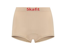 Skafit Casual Damen Panty beige
