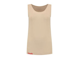 Skafit Casual Damenhemd beige