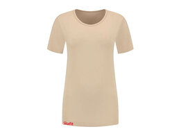 Skafit Casual Damen Unterziehshirt beige