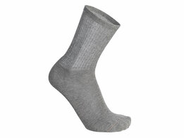 Skafit Plus Silber Diabetiker socken Hellgrau