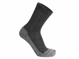 Skafit Sports Outdoor-Silbersocken Grau 