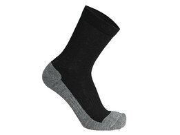 Skafit Sports Outdoor-Silbersocken Schwarz 