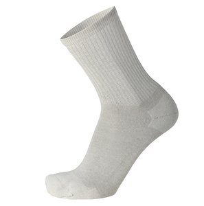 Skafit Plus Silbersocken weiß