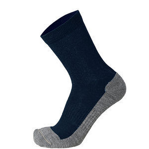 Skafit Sports Outdoor-silbersocken marine